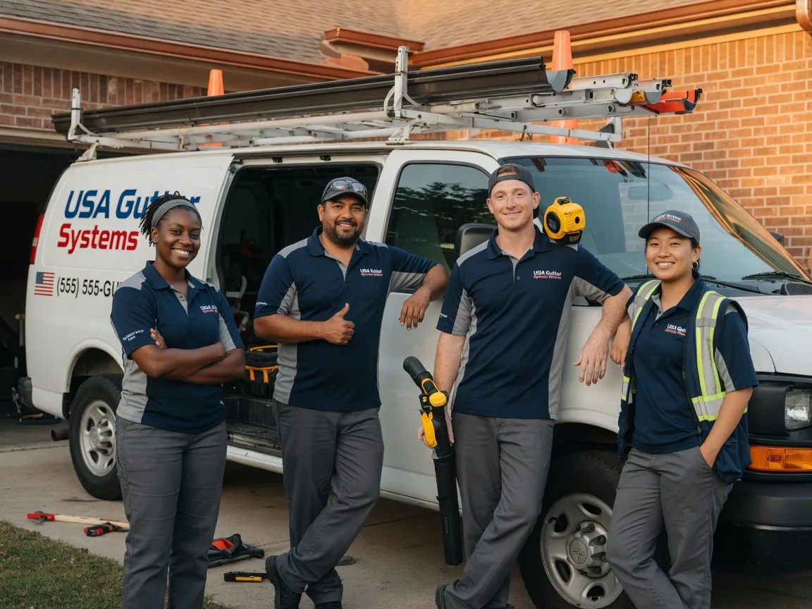 Gutter Installation company in Winterville, NC