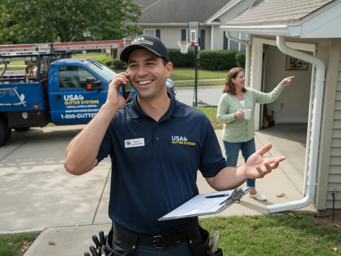Gutter Installation Winterville, NC FAQs